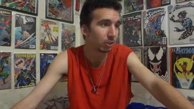 John Carter Warlord of mars #12, Conan The Avenger #19, & Shrinking Man #4 Review смотреть онлайн