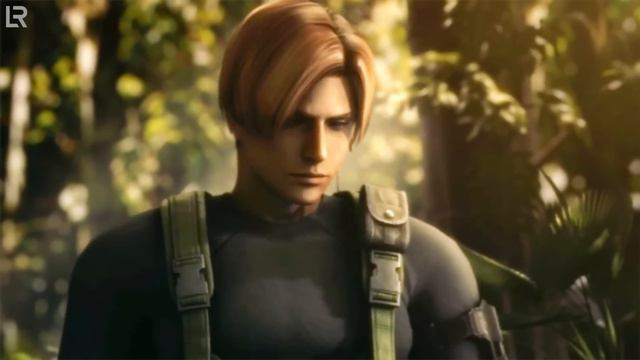 Operation Javier ภารกิจของ Leon และ Krauser | Resident Evil: The Darkside Chronicles смотреть онлайн