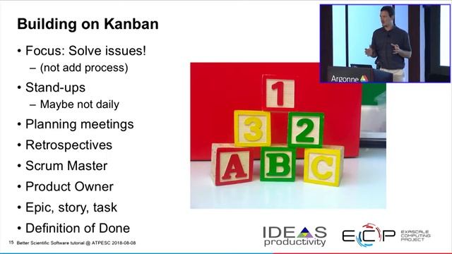 Agile Methodologies & Useful GitHub Tools ǀ James Willenbring, Sandia National Laboratories