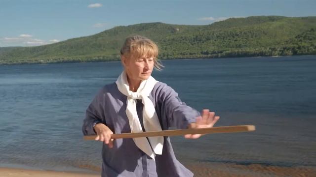 Славянская гимнастика. Урок №7 смотреть онлайн