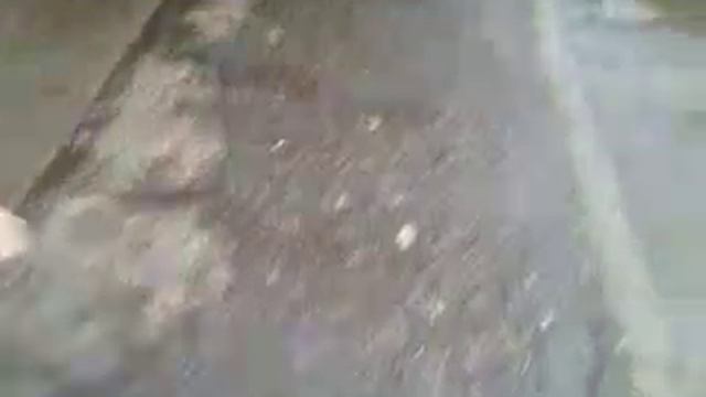 Зонт под дождём часть 1)))) смотреть онлайн