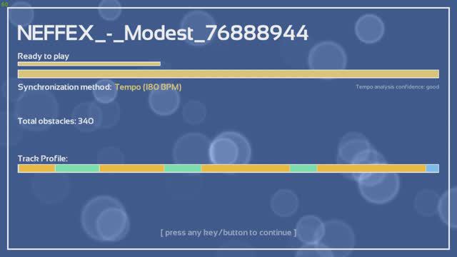 NEFFEX - Modest — (Melody's Escape - (2024-02-06)