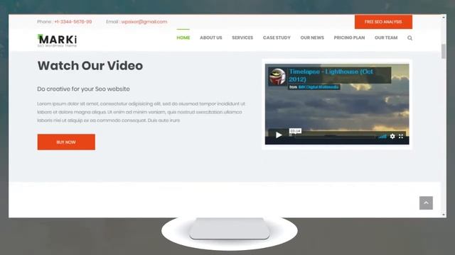 Best WordPress Themes For Digital Agencies смотреть онлайн