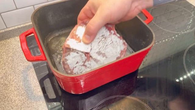 ЭТО НЕДОРОГОЕ МЯСО В ИТОГЕ ПОЛУЧАЕТСЯ ЛУЧШЕ РОСКОШНОГО СТЕЙКА. смотреть онлайн