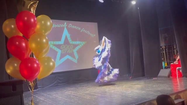 Gold Star Festival 2023: Зарина Твердовская, Бирюзовые колечки смотреть онлайн