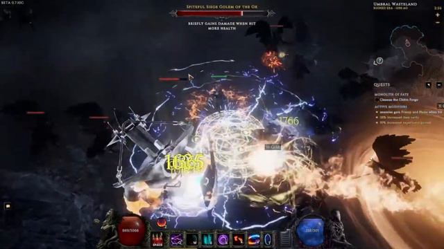 Last epoch. Electric sorcerer build. Pure power. 0.7.10C смотреть онлайн