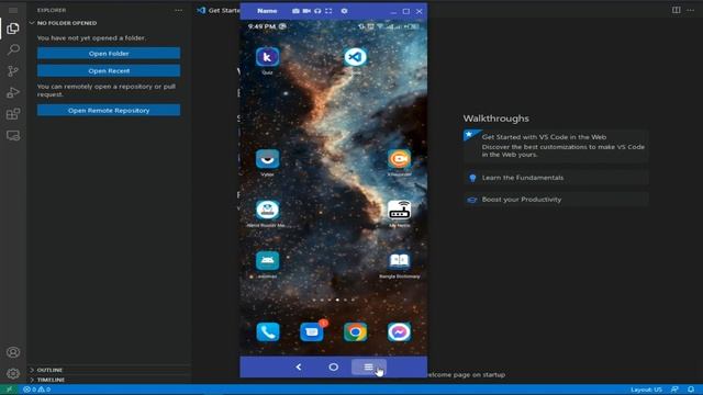 Kodular Dynamic Design With JSON Part 01 || Kodular Bangla смотреть онлайн