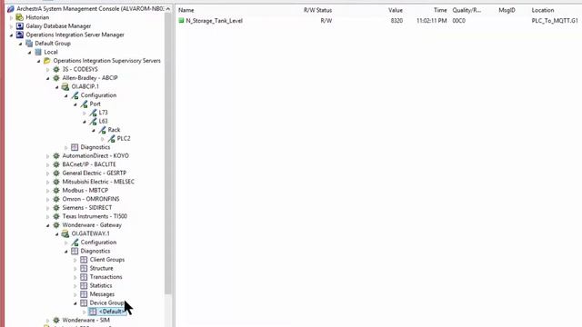 Industrial Internet of Things - Wonderware OI Gateway Publishes data to an MQTT Broker смотреть онлайн