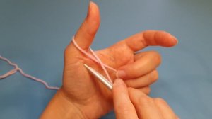Эластичный набор петель без "хвостика". Мастер-класс для начинающих.