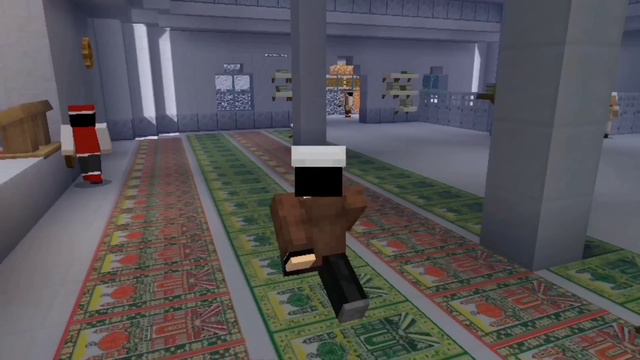 আজকে আমি রোজা রাখবো Minecraft Game এ 😵 | Minecraft | Ramadan Special Vlog | KBT ZAHID смотреть онлайн