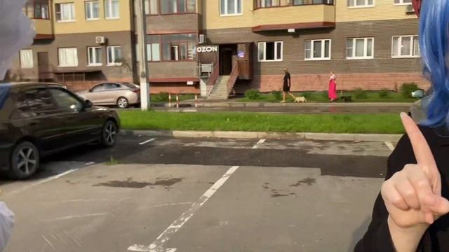 КОСПЛЕЙ-ВЛОГ В ГОРОДЕ// гуляем целый день в закосах/косплеях ? смотреть онлайн