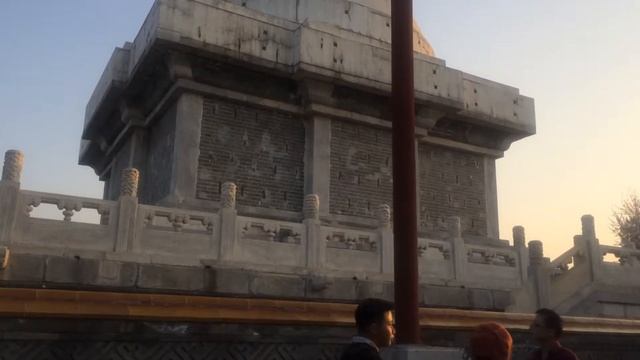 BEIHAI PARK （北海公园） смотреть онлайн