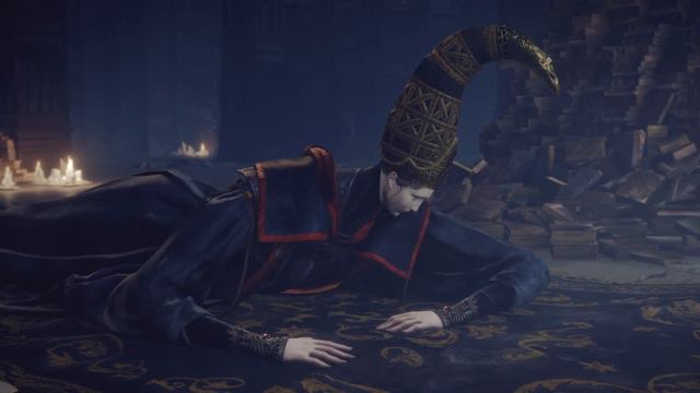 Queen Rennala - Elden Ring PS5 смотреть онлайн