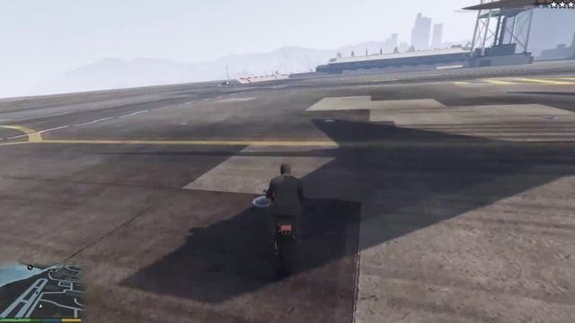 Прохождение GTA 5: Миссия #89 - Неприятности с законом