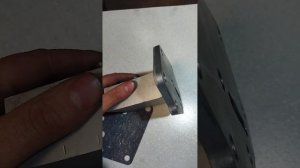 переходник под  масляный фильтр вместо центрифуги для трактора т-25