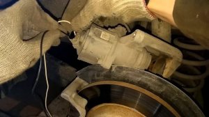 VW, AUDI, SKODA – замена задних колодок без ноутбука!