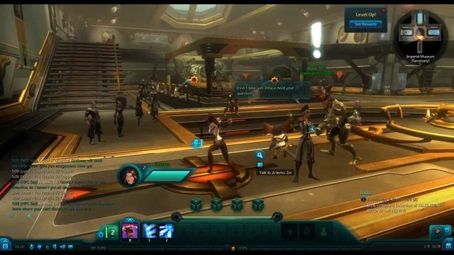 WildStar Первый час игры смотреть онлайн