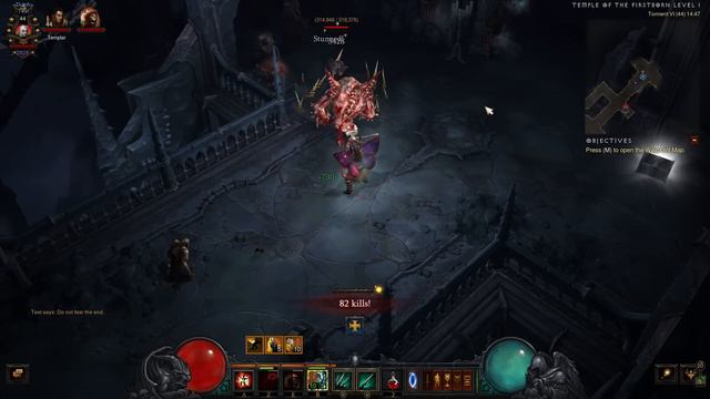 50 MIN! S22 SOLO LEVELING GUIDE - REILENA'S SHADOWHOOK! SEASON 22, DIABLO 3, NECROMANCER, D3 смотреть онлайн