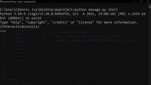 Django REST Framework Oversimplified смотреть онлайн