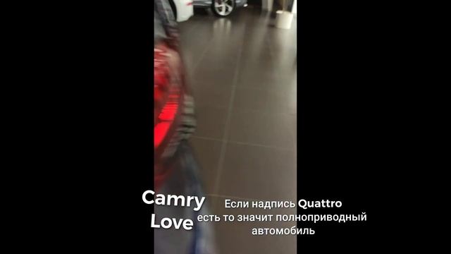 Ауди Q7! Вот что значит флагман или нет? смотреть онлайн