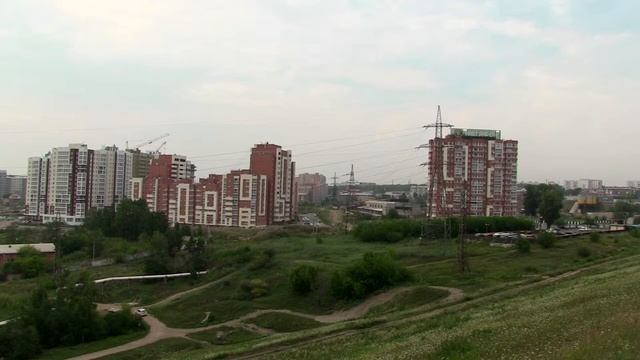 Байкал. Часть 21. Кругобайкальская железная дорога и Иркутск. смотреть онлайн