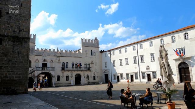 Koper Slovenia | Best things to do and see in Koper смотреть онлайн