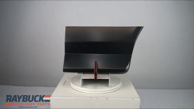 1987-1996 FORD BRONCO LOWER FRONT QUARTER PANEL, DRIVER SIDE смотреть онлайн