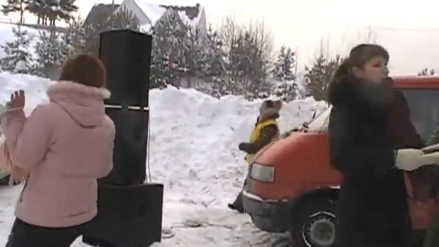 Авто-Масленица 2010 смотреть онлайн