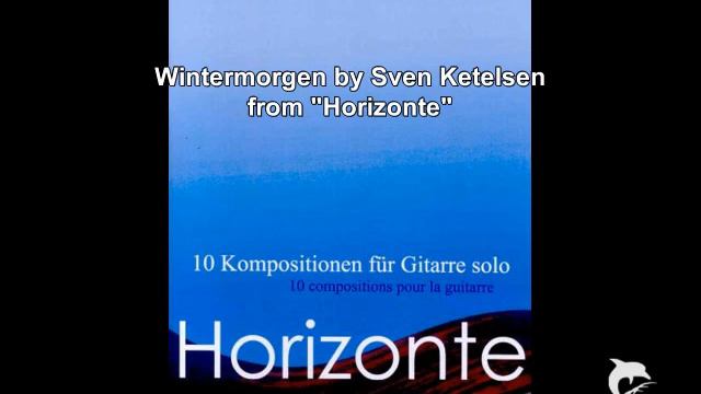 Wintermorgen played by Sven Ketelsen смотреть онлайн