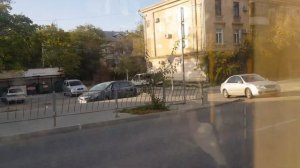 Севастопольский Троллейбус на Тролза 5265.02 Мегаполис до пл.Восставших 25.10.2022г.