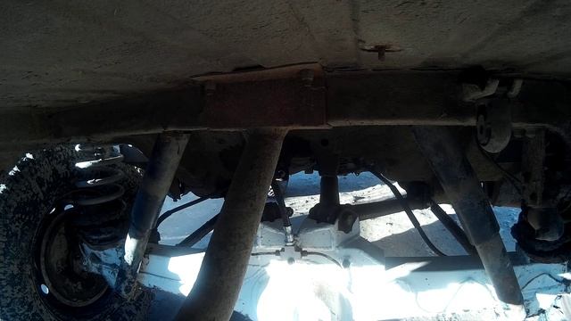 4-link на ниву