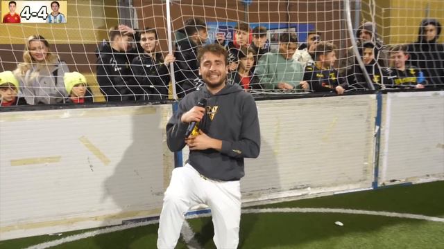 IL PALLONE D'ORO DEI BAMBINI - SEMIFINALI смотреть онлайн