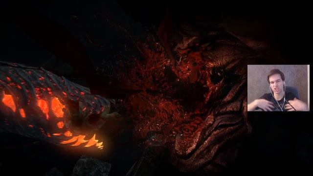 Чудище поганое!-Castlevania: Lords Of Shadow 2#8