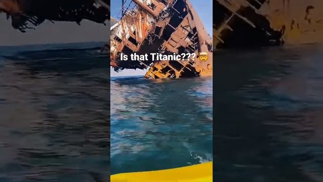 Is that Titanic??? смотреть онлайн