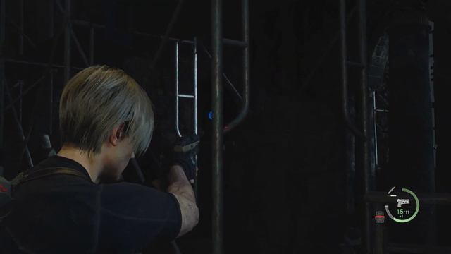 #15 Rookie Cop Meets Mike! - Resident Evil 4 Remake смотреть онлайн