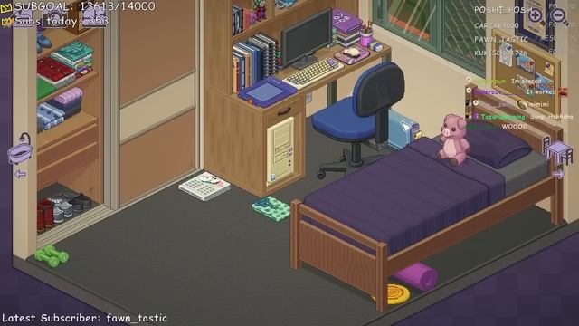 Ranboo Plays The Most Relaxing Puzzle Game (Unpacking)