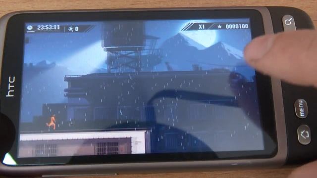 I Must Run! - новый "забег" на Android смотреть онлайн
