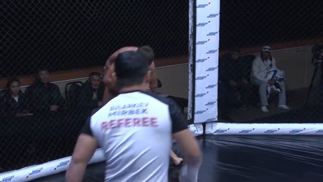 VI Кубок Ормон Хана Муминджанов Мухаммед vs Жыргалбек уулу Иса смотреть онлайн