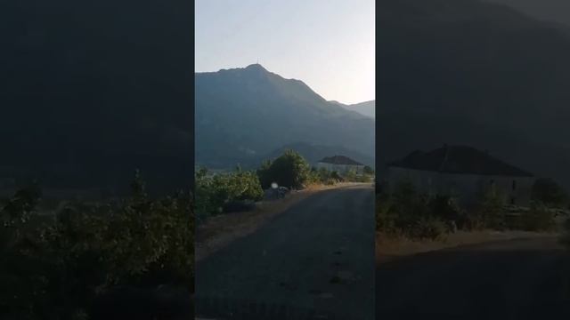 Поездка на Viewpoint на Скадарское озеро смотреть онлайн
