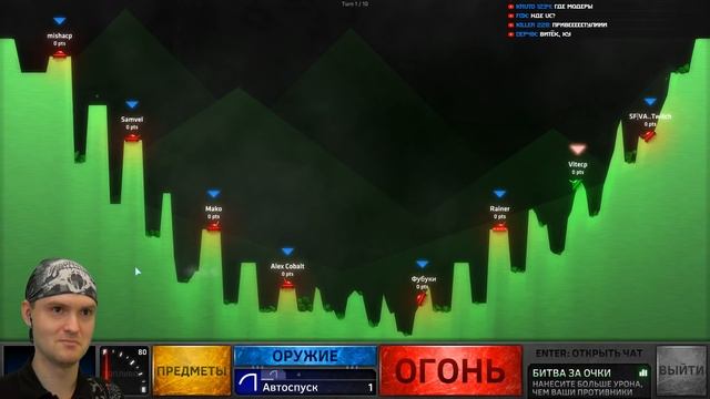 ТАНК БОГАТОГО ЧЕЛОВЕКА ► ShellShock Live #8 смотреть онлайн