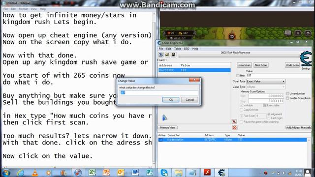 Cheat engine tutorial смотреть онлайн