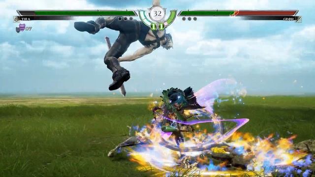SOULCALIBUR™Ⅵ - Killer Combos: Tira (4/6) смотреть онлайн