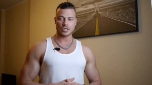 ОКСАНДРОЛОН. Сухая мышечная масса. Сушка.