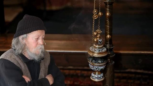 Заметки старца Гавриила Святогорца об искушениях и скорбях. Афонский старец Гавриил Карейский.mp4 смотреть онлайн