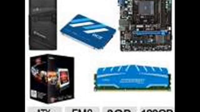 Best Deals AMD A6-5400K 3.6GHz Dual-Core APU/MSI A58M-E33 mATX MB/8GB DDR3 смотреть онлайн