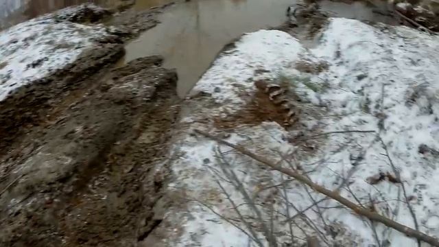 Рыбалка на Чёрном озере .Ремонт лодочного мотора. смотреть онлайн