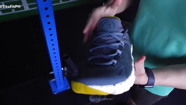 NIKE FREE METCON 4 (unboxing and first impressions) - TitoFit Review смотреть онлайн