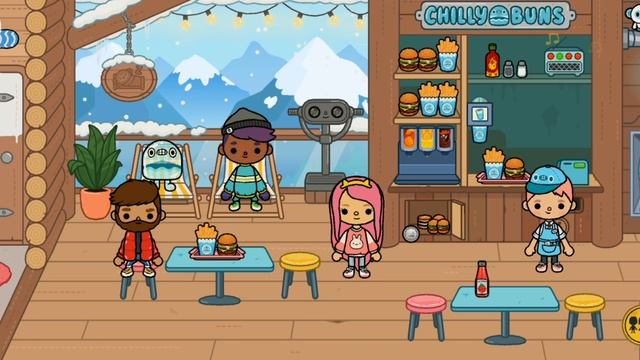 ТОКА БОКА - СЕКРЕТЫ И ЛАЙФХАКИ / СЕКРЕТЫ ТОКА БОКА / МИЛАШКА МАЛЫШКА / TOCA LIFE WORLD смотреть онлайн