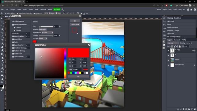 How to make an AWESOME ROBLOX LOGO for FREE using Photopea! +Template смотреть онлайн