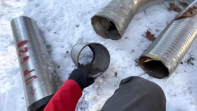 Stainless steel chimney liner comparison (must watch) | 4 types of liners - cheap vs best смотреть онлайн